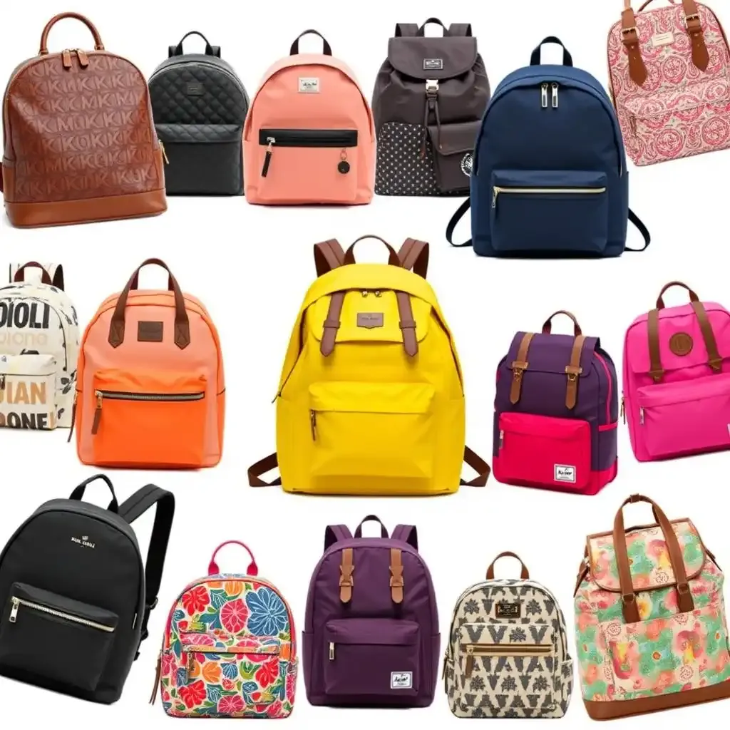 Best Woman Fashion Backpack Brands And Where To Buy Them