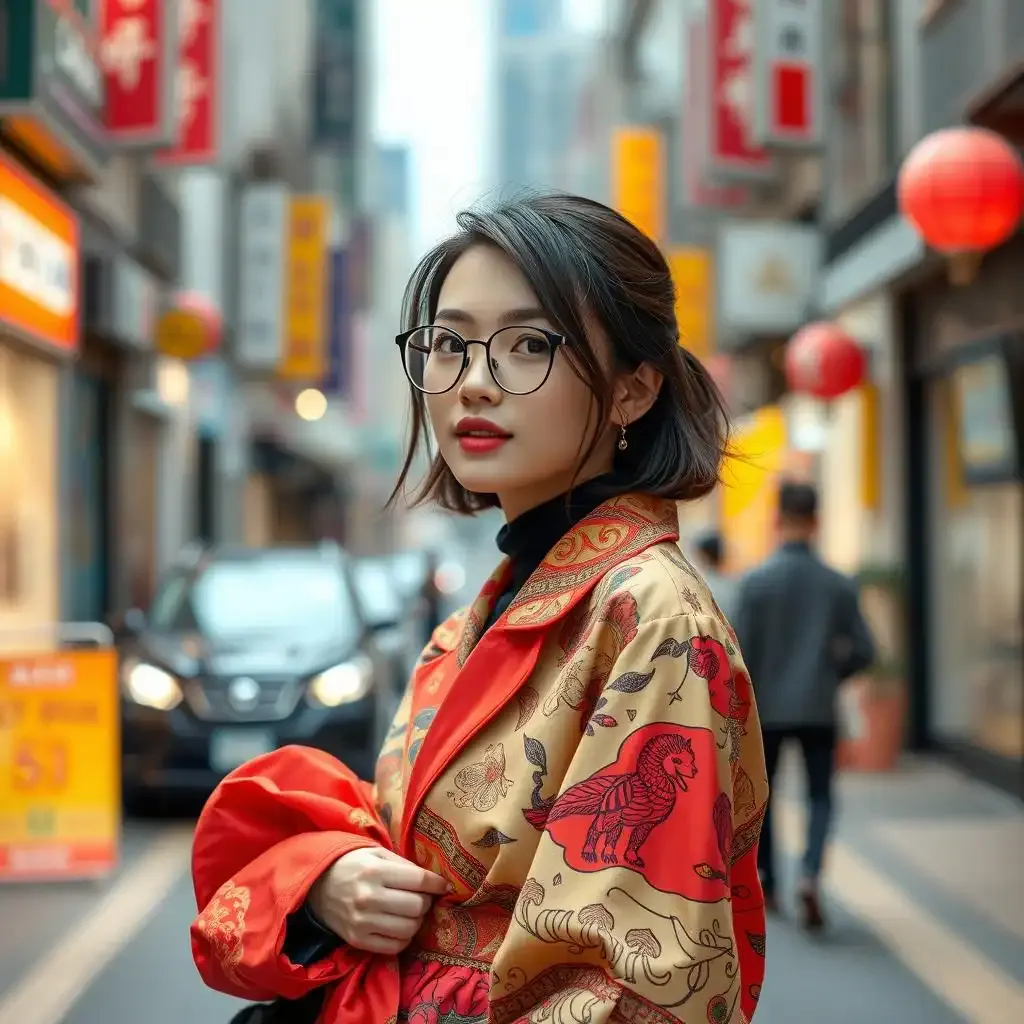 Exploring Korean Woman Fashion Style Brands And Resources