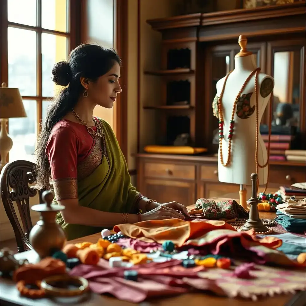 Exploring The World Of Indian Women Fashion Designers