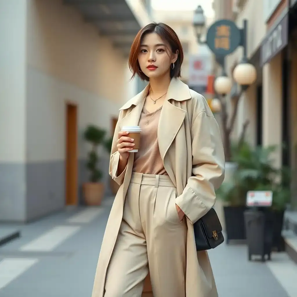 Korean Woman Fashion Style Trends And Influences