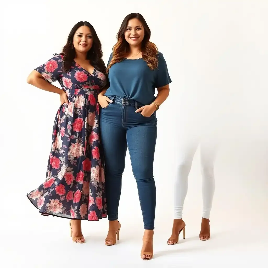 Popular Online Stores For Stylish Plussize Clothing