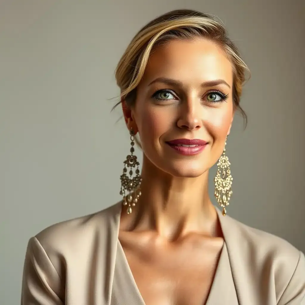 Styling Your Earrings From Everyday Chic To Statement Glamour