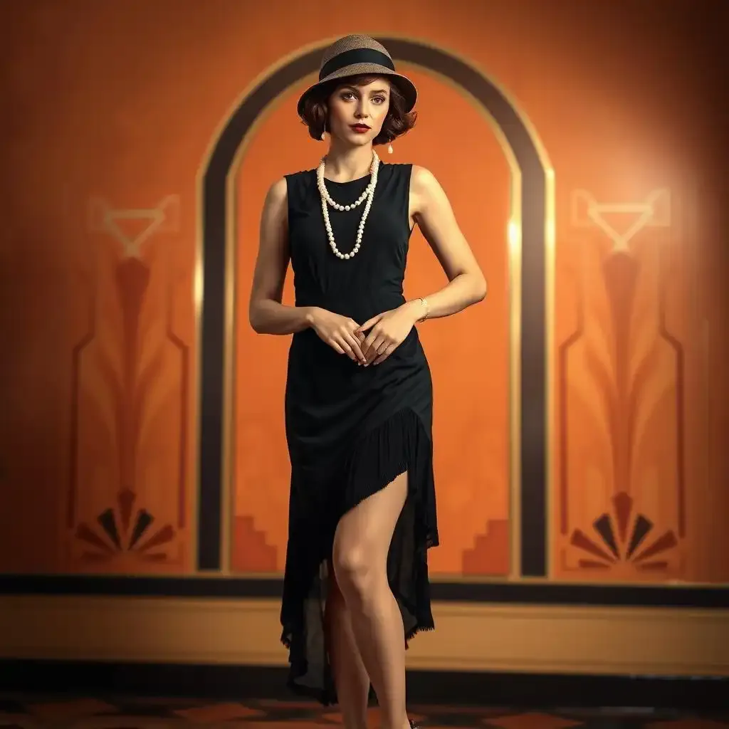 The Rise Of The Flapper Defining Woman Fashion In The 1920s